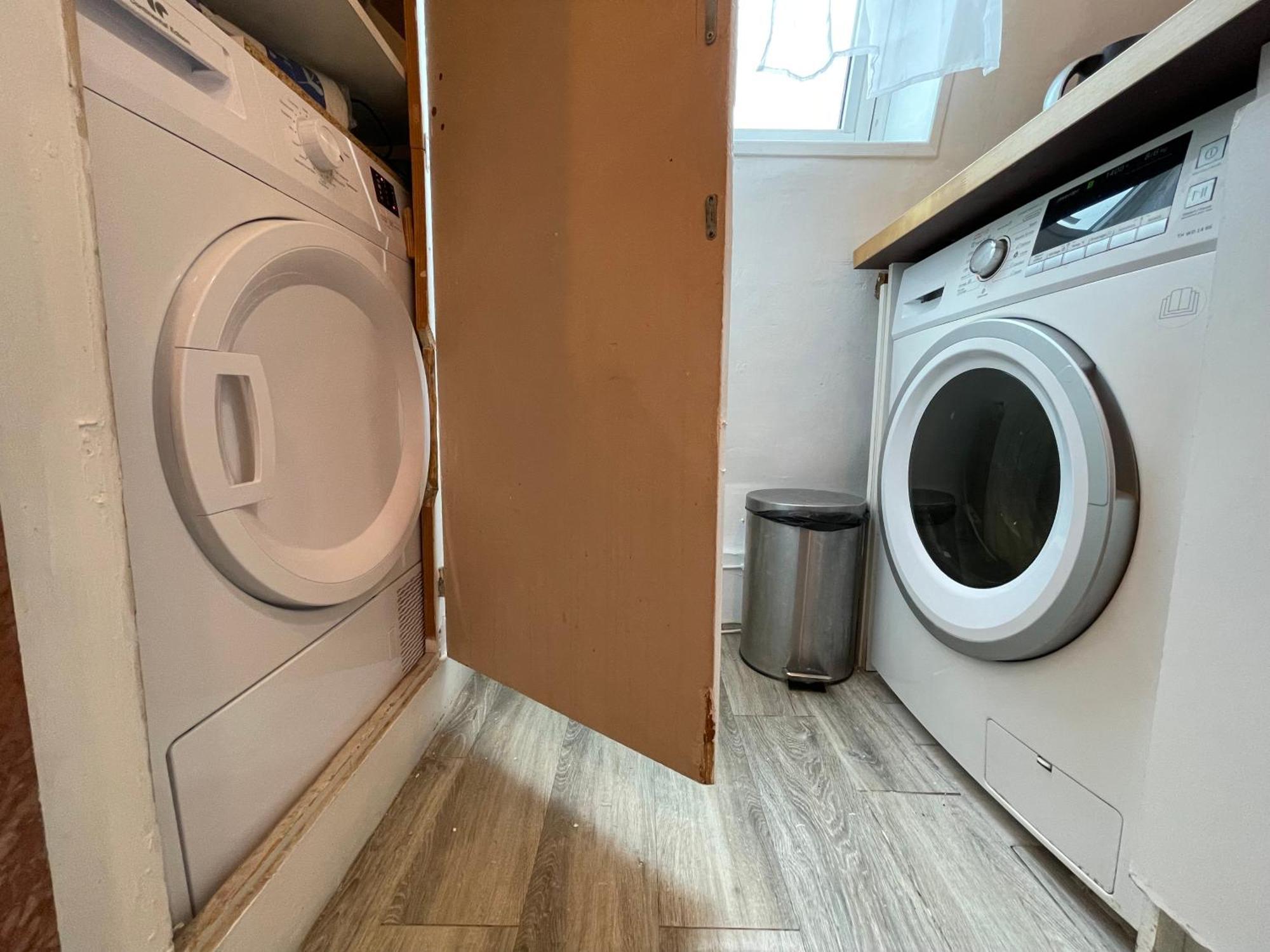 Appartement Eleusis-paris Parijs